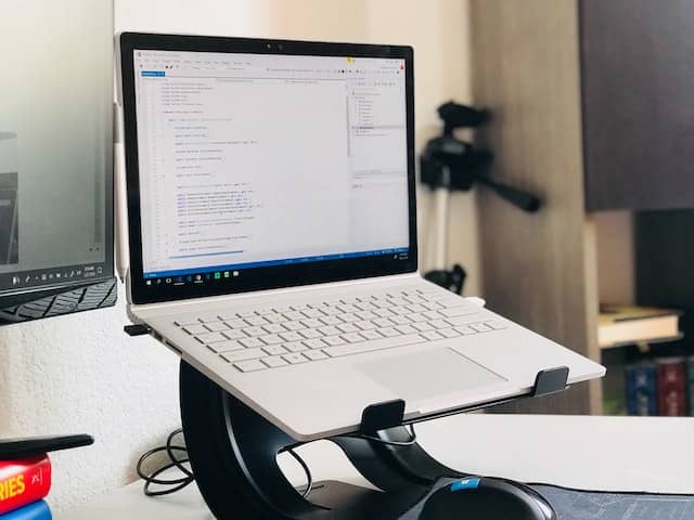 computadora con windows