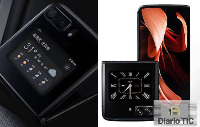 motorola razr 2022